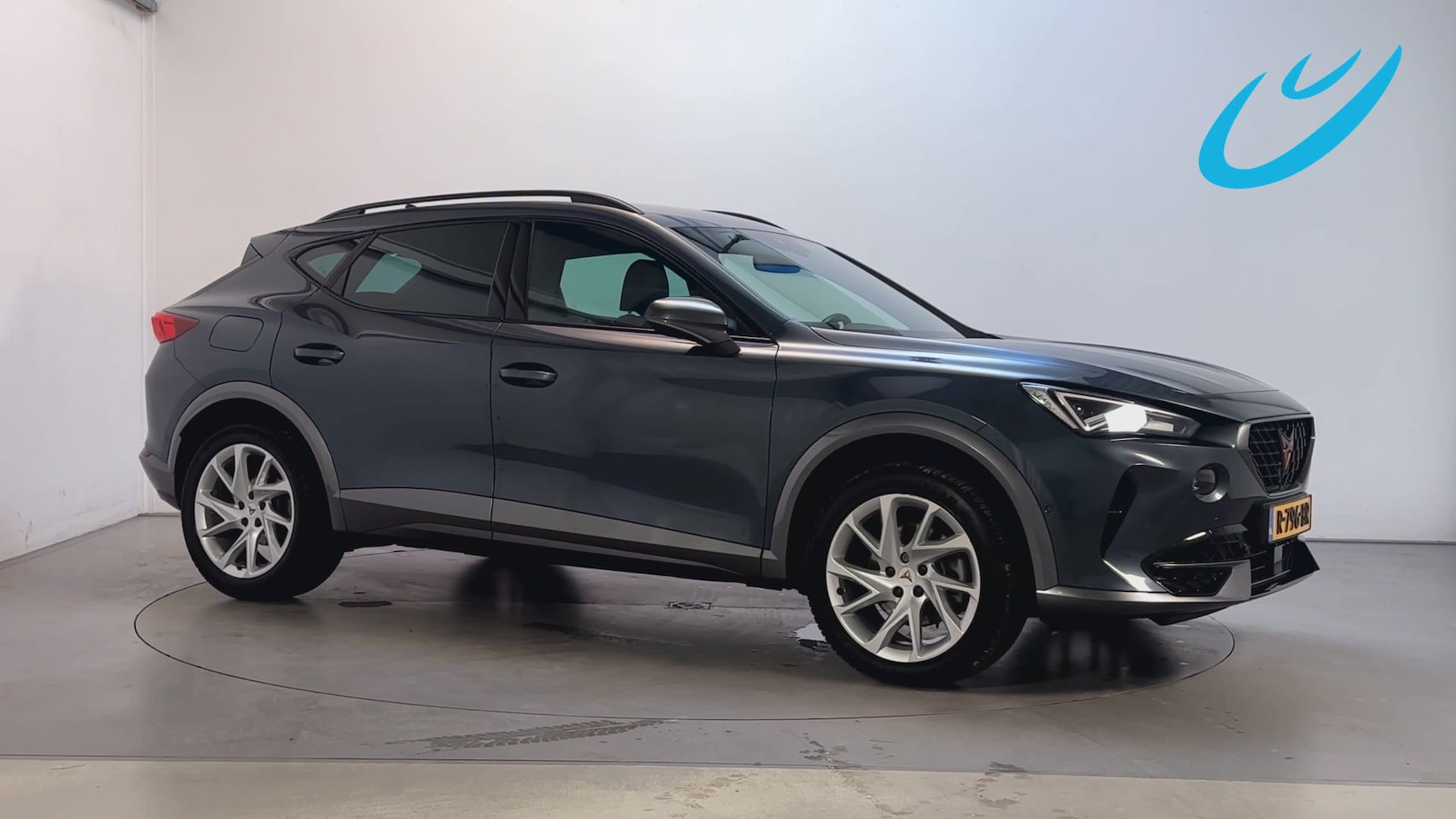 CUPRA Formentor - 1.5 TSI 150pk DSG Business Edition Camera Navigatie Adaptive Cruise Stoelverwarming - AutoWereld.nl
