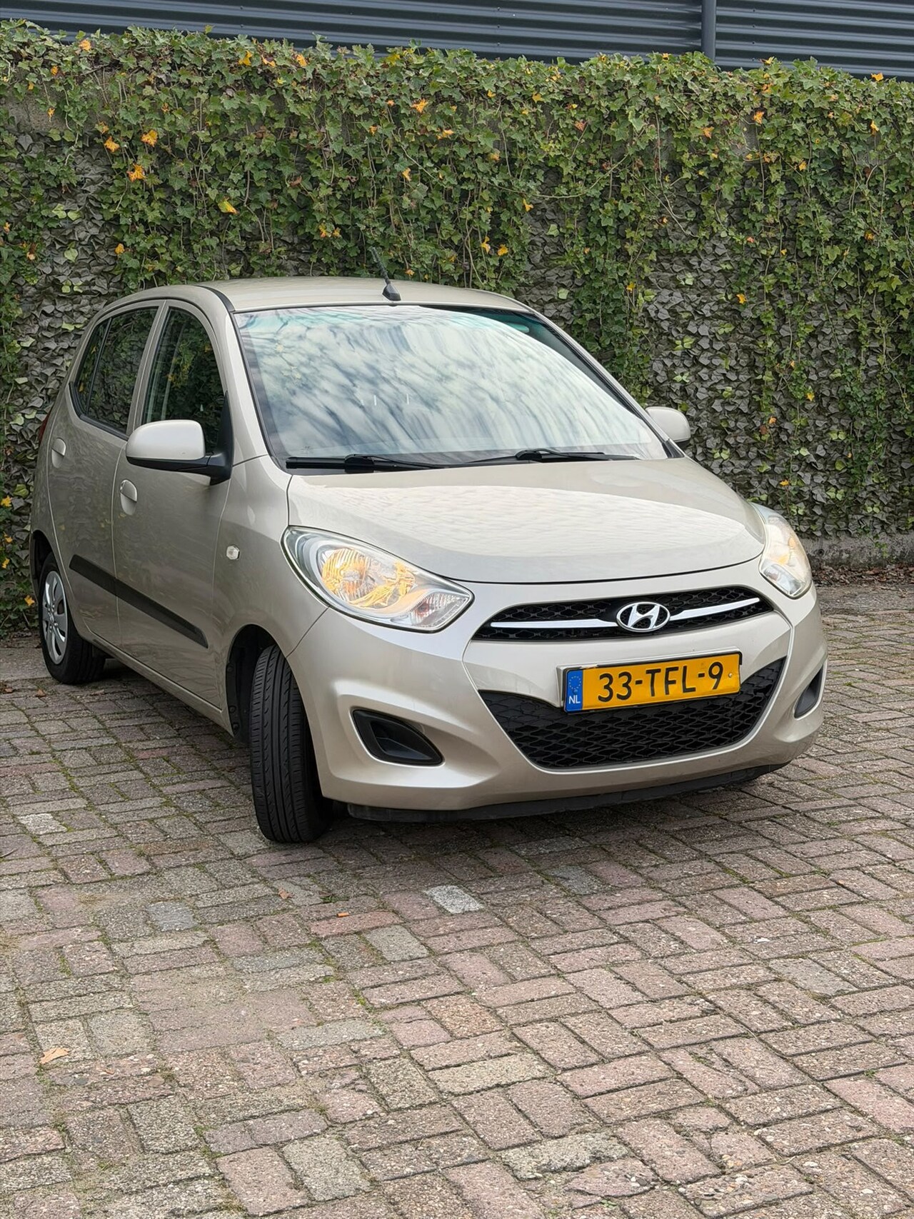 Hyundai i10 - 1.1 i-Drive Cool 1.1 i-Drive Cool - AutoWereld.nl