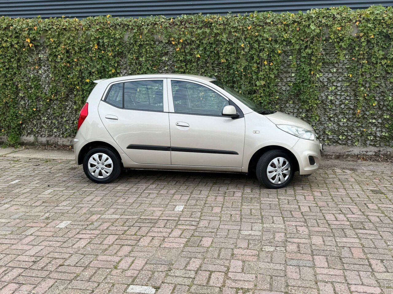 Hyundai i10 - 1.1 i-Drive Cool 1.1 i-Drive Cool - AutoWereld.nl