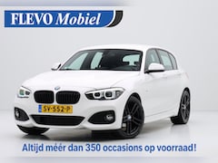 BMW 1-serie - 116i Corporate Lease Executive Leder|PDC|LMV|Cruise