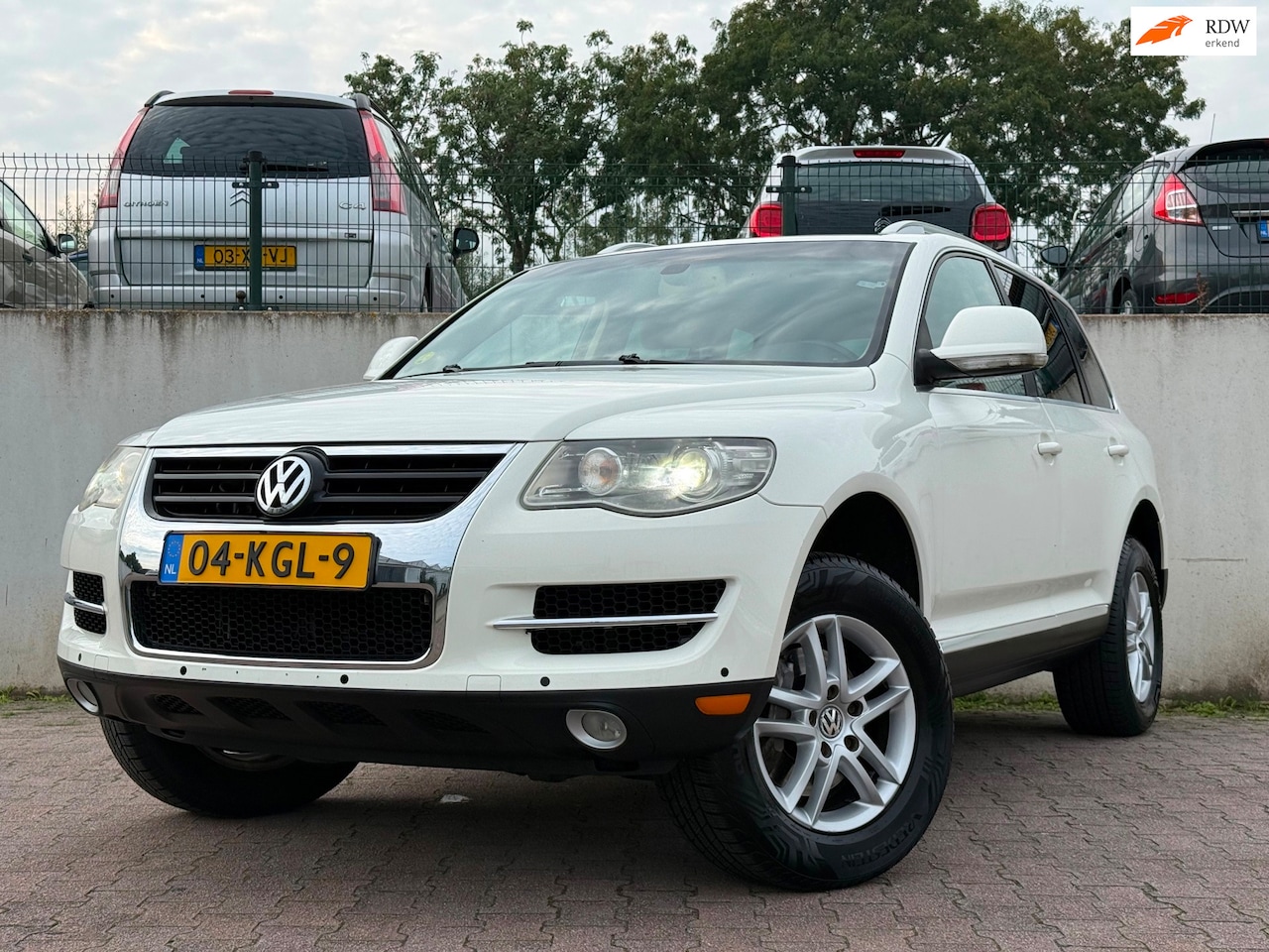 Volkswagen Touareg - 3.6 V6 FSI/OPENDAK/LEDER/PDC/NAVI/164053 KM/NETTE AUTO/4X4/APK 04-2027/ - AutoWereld.nl