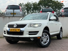 Volkswagen Touareg - 3.6 V6 FSI/OPENDAK/LEDER/PDC/NAVI/164053 KM/NETTE AUTO/4X4/APK 04-2027/