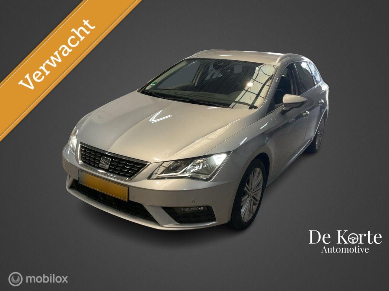 SEAT Leon ST - 1.5 TSI Automaat | Trekhaak | Navi | 2e eigenaar - AutoWereld.nl