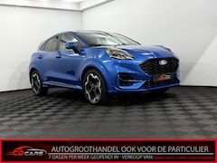 Ford Puma - 1.0 EcoBoost Hybrid ST-Line Camera, Navi, B&O, Elektrische achterklep, Winterpakket, Half