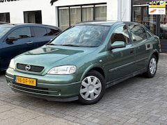 Opel Astra - 1.6 GL, Automaat, 2e eigenaar, NL-auto