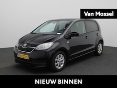 Skoda Citigo - 1.0 Greentech Ambition | Airco | Cruise Control | Bluetooth | Lichtmetalen Velgen |