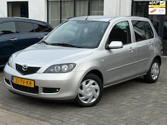 Mazda 2 - 2 1.4 Touring, NL-auto, Airco, Elektr.ramen, Stuurbekrachtiging, Parkeersensoren
