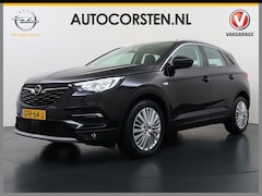 Opel Grandland X - 1.2T 131pk Camera Apple/Android Innovation Elek.klep Bordherk. Blindspot 1/2Leer Navi Lane
