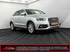 Audi Q3 - 1.4 TFSI Pro Line S Leder, Clima, Navi, Parkeersensoren, Cruise control, A start stop, Lic