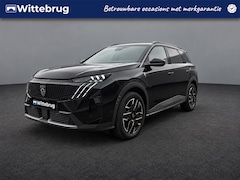 Peugeot 5008 - 1.2 Hybrid 145 GT 7p STOELEN PAKKET ALCANTARA + MASSAGE etc 8 JAAR GARANTIE