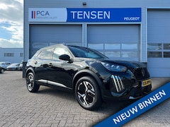 Peugeot 2008 - 1.2 Hybrid 145PK GT | Automaat | Navigatie | Adaptieve Cruise control | Keyless |