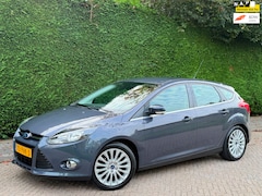 Ford Focus - 1.6 TI-VCT AIRCO KOUD/RIJDT SUPER/PDC/LEER/NAP