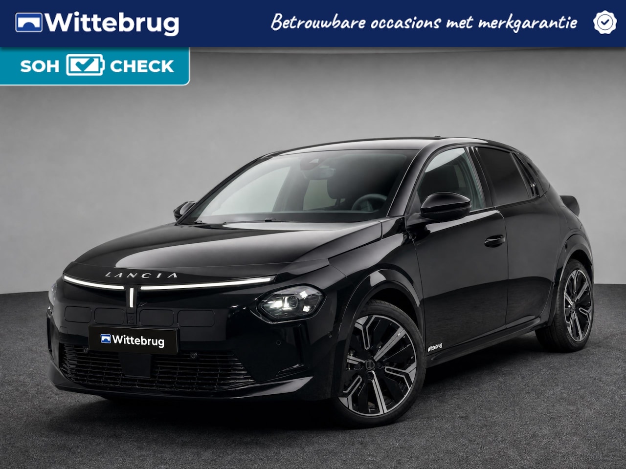 Lancia Y(psilon) - Ypsilon LX 51 kWh NIEUWSTAAT !! - AutoWereld.nl
