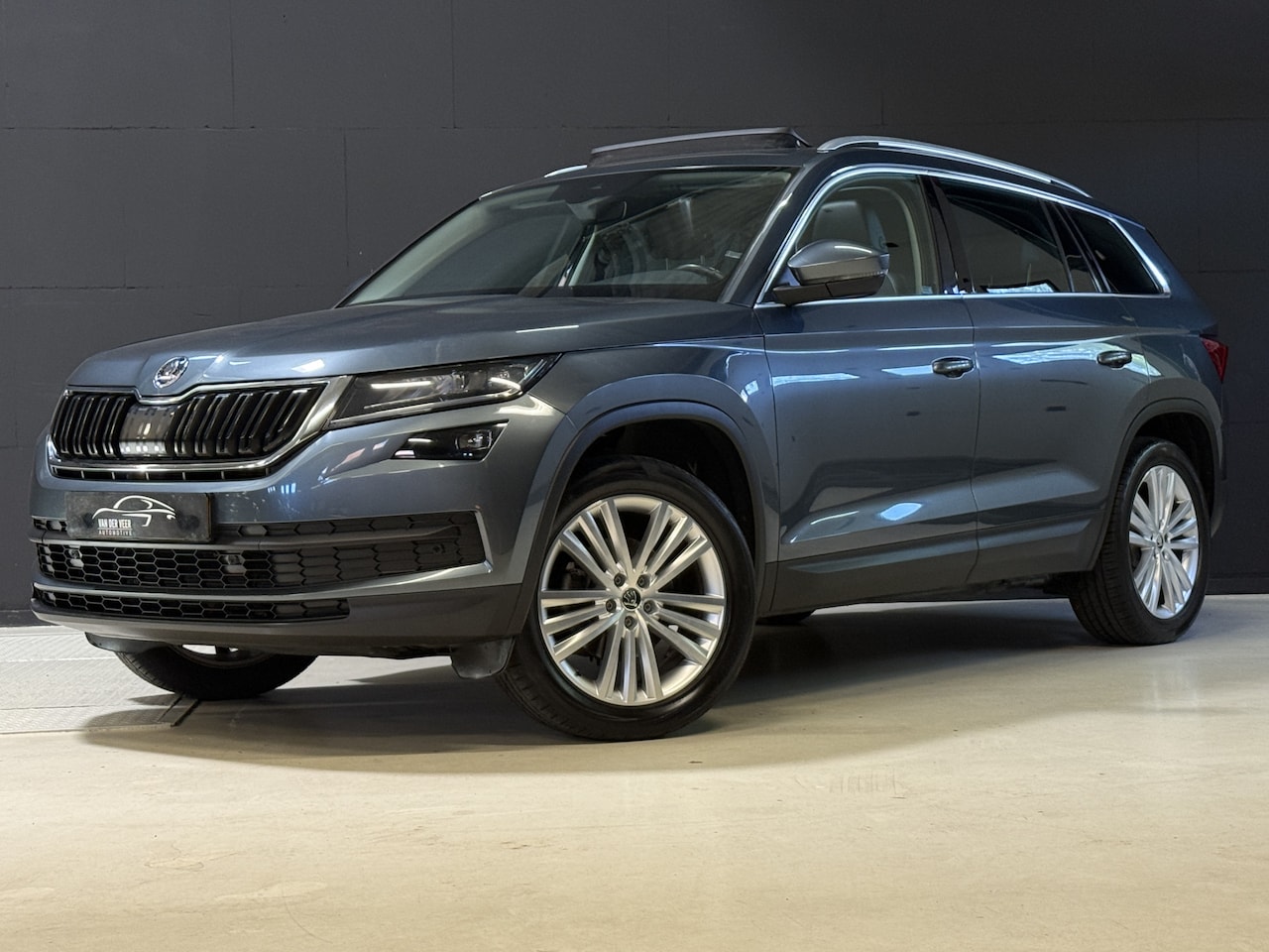 Skoda Kodiaq - 1.5 TSI Business Edition | Panoramadak | Apple Carplay | Stoelverwarming - AutoWereld.nl
