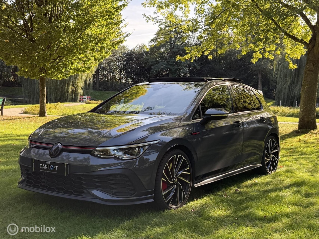Volkswagen Golf - 2.0 TSI GTI Clubsport|Pano|H&K|BOMVOL!| - AutoWereld.nl