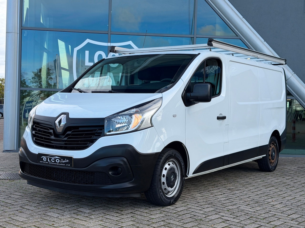 Renault Trafic - 1.6 dCi T29 L2H1 Turbo2 Energy / 1ste eigenaar - AutoWereld.nl