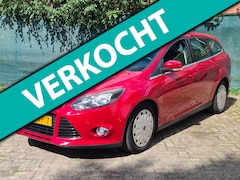 Ford Focus Wagon - 1.6 TDCI ECOnetic Lease Titanium