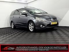 Mitsubishi Grandis - 2.4-16V Instyle 7P Schuifak, Leder, Camera, Navi, Mistlamp, Lichtmetalen velgen, Cruise co