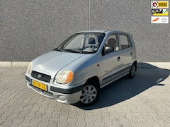 Hyundai Atos Spirit - 1.0i SX | AUTOMAAT | DISTRIBUTIE VERNIEUWD | AIRCO | ELEK RAMEN | APK T/M 6-10-2027 | AFLE