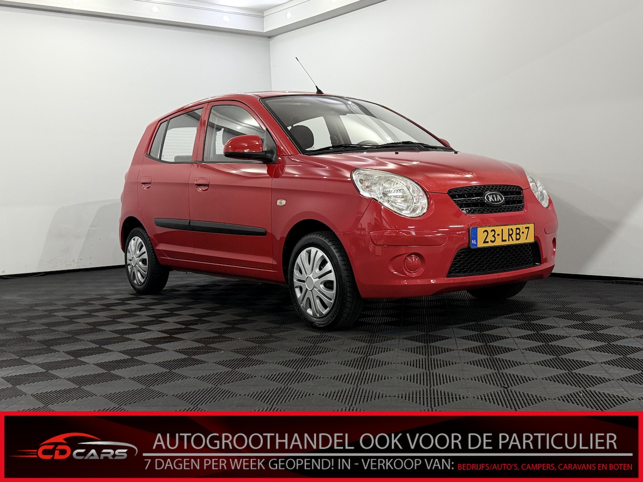 Kia Picanto - 1.0 X-pect Inruilauto’s tegen vaste prijzen. Voor meer info: 0638140850 Bij de verkoop van - AutoWereld.nl