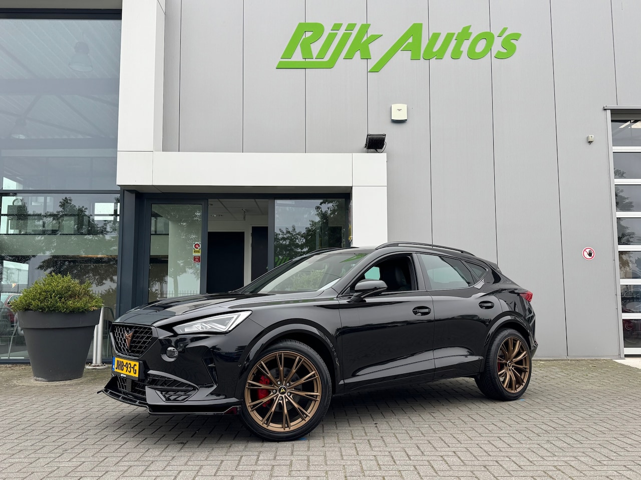 CUPRA Formentor - 1.5 TSI Low hybride * Camera * Sfeerverlichting * ACC - AutoWereld.nl