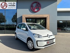 Volkswagen Up! - Move Up 65pk 1.0 5-deurs | Camera | Cruise | Airco | Bluetooth | PDC | Rijklaar incl. 1 ja
