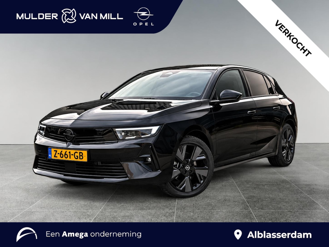 Opel Astra Electric - GS EV 54kWh 156pk | LED PIXEL | ALCANTARA/LEDER | AGR-COMFORTSTOEL | TREKHAAK | ISOFIX | 3 - AutoWereld.nl