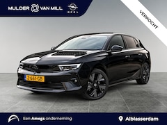 Opel Astra Electric - GS EV 54kWh 156pk | LED PIXEL | ALCANTARA/LEDER | AGR-COMFORTSTOEL | TREKHAAK | ISOFIX | 3