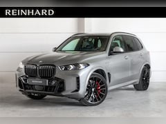 BMW X5 - xDrive50e / M Sport Pro / M Stoelen / Pano / Trekhaak / BSI / 22" / HUD / BTW