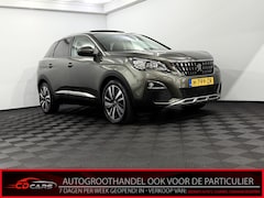 Peugeot 3008 - 1.2 PureTech Blue Lease Premium Avantage Panoramadak, Camera, Navi, Memory stoelen, Elektr