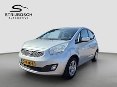 Kia Venga - 1.4 CVVT X-tra | Airco | Cruise | Bluetooth |