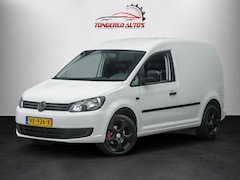 Volkswagen Caddy - 1.6 TDI BMT Leer Trekhaak Cruise Xenon Pdc Airco