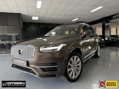 Volvo XC90 - 2.0 T8 TE AWD Insc. 7Prs Pano Lane
