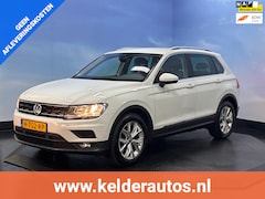 Volkswagen Tiguan - 1.5 TSI Comfortline Business Navi | Clima |ACC |PDC | Trekhaak