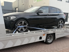 BMW 1-serie - 114i distributie versprongen