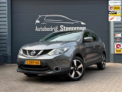 Nissan Qashqai - 1.2 Connect Edition | Trekhaak | Pano | 360