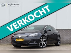 Opel Astra GTC - 1.4 Turbo Sport Stoel verw