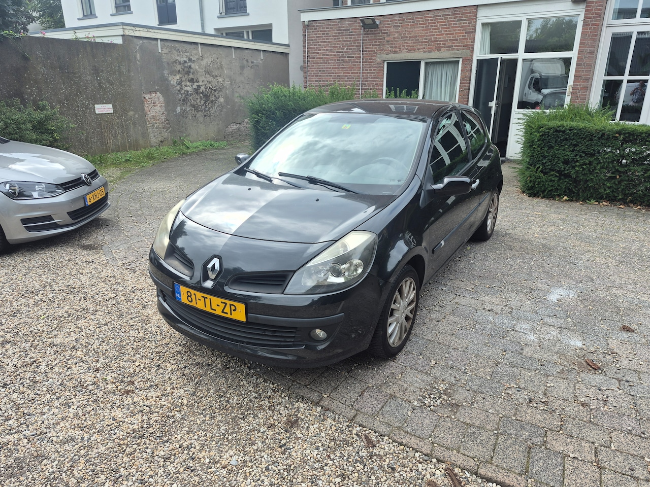 Renault Clio - 1.6-16V Exception - AutoWereld.nl