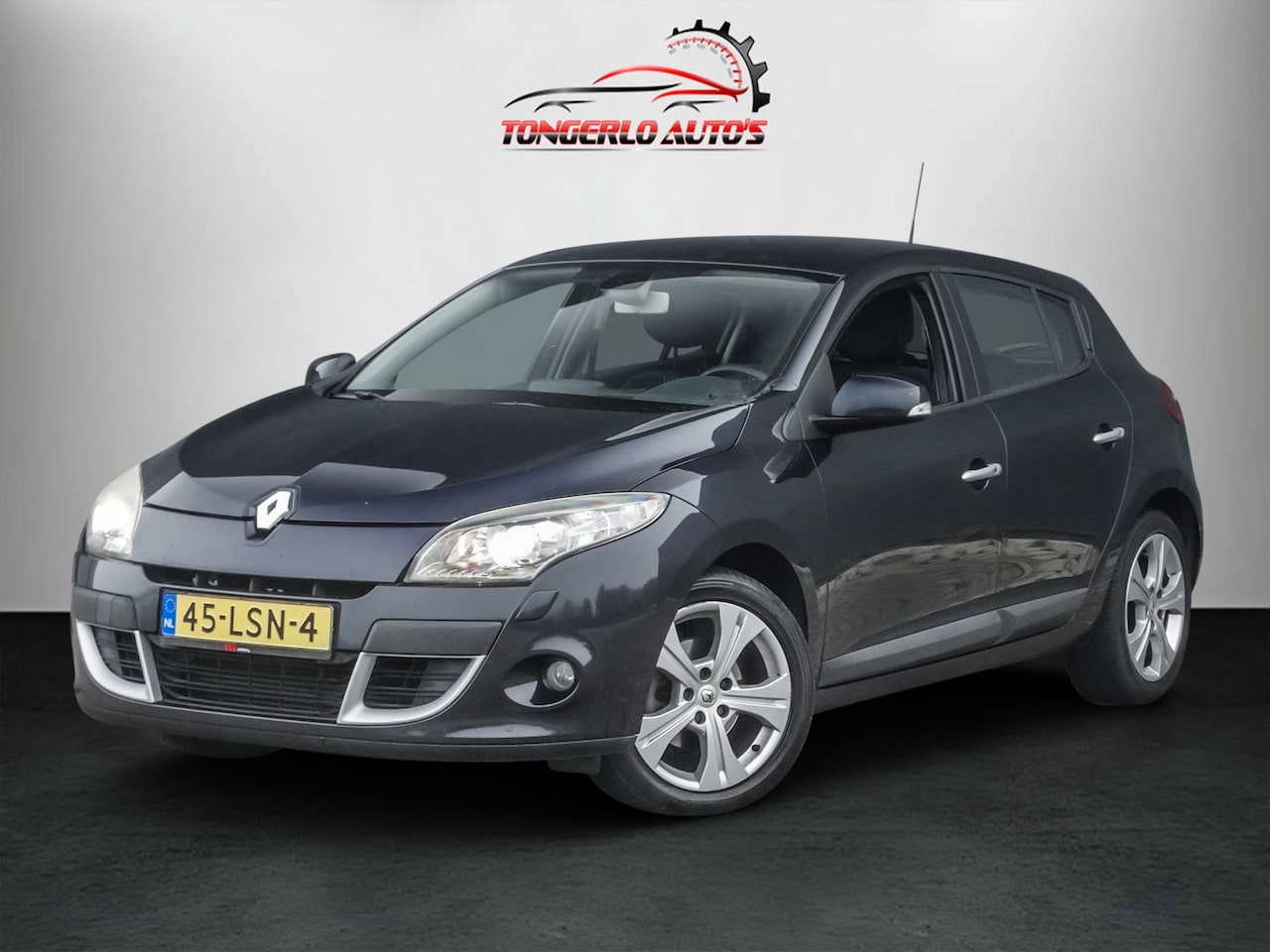 Renault Mégane - 1.4 TCE Celsium Cruise Clima Trekhaak Navi - AutoWereld.nl