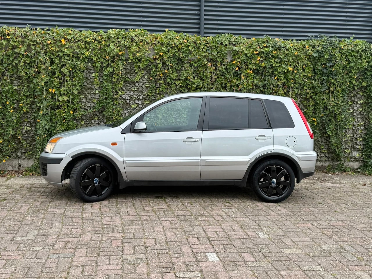 Ford Fusion - 1.6-16V Futura 1.6-16V Futura - AutoWereld.nl