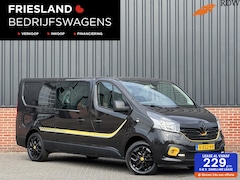 Renault Trafic - bestel 1.6 dCi T29 L2H1 DC Formula Edition Energy