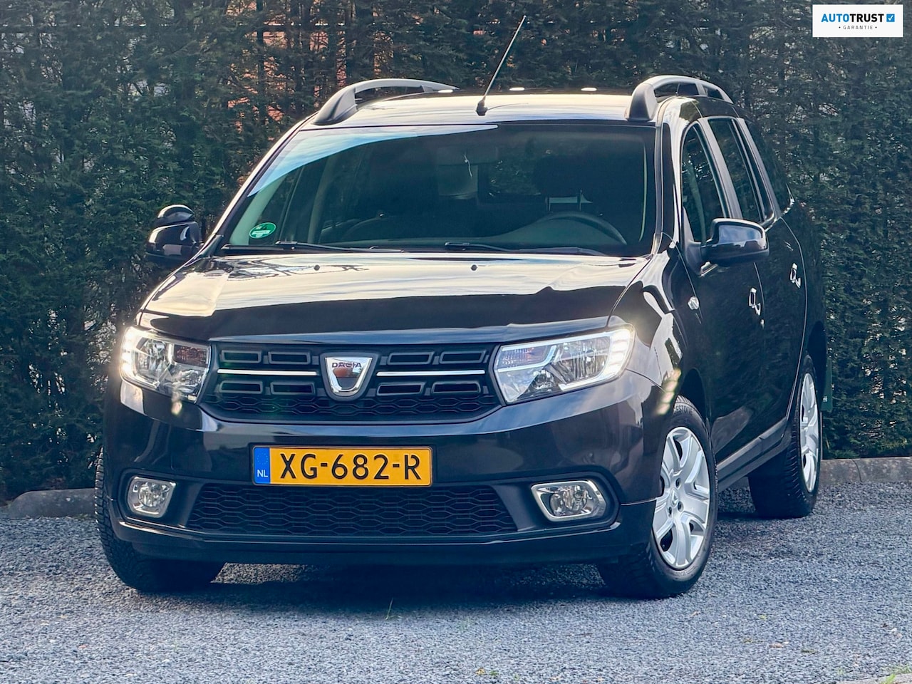 Dacia Logan MCV - 0.9 TCe 2019 | AUTOMAAT | TREKHAAK | CRUISE - AutoWereld.nl