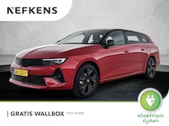 Opel Astra Electric - 156pk 54 kWh GS Automaat | 360 Camera | Elektrisch Verstelb. Bestuurdersstoel | Adaptieve