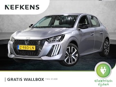Peugeot e-208 - Active 50kWh 136PK | 1ste eigenaar | ACCU 99% | AppleCarPlay/AndroidAuto | Climate Control