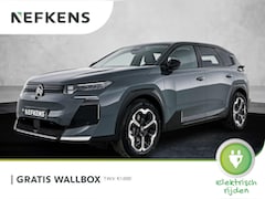 Citroën C5 Aircross - Plus Comfort Range 74 kWh | Navigatie | Accu 99% | Handsfree Kofferklep | Apple Carplay/An