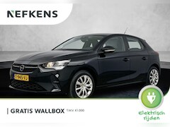 Opel Corsa-e - 136 pk 50kWh Level 2 | 1ste eigenaar | ACCU 99% | AppleCarPlay/Android | Climate | Warmtep