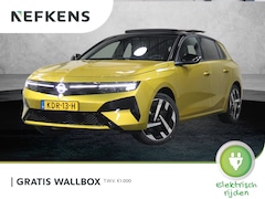 Opel Astra Electric - 58 kWh 156PK Ultimate | 1ste eigenaar | AppleCarPlay/AndroidAuto | Schuifkanteldak | Head