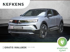 Opel Mokka-e - GS 54kWh 156pk | Accu 98% | Dodehoekdetectie | Stuurverwarming | Adaptieve cruise control