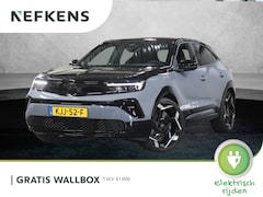 Opel Mokka Electric - GSE 54 kWh 280PK | 1ste eigenaar | Alcantara | Stoel/Stuurverwarming | FULL LED | Camera |