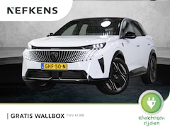 Peugeot e-3008 - GT Avantage 210PK 73 kWh | 1ste Eigenaar | AppleCarPlay/AndroidAuto | Adaptive Cruise Cont